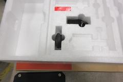 Mitutoyo SJ-210 Surface Roughness Tester with Display Unit, Drive Unit, Calibration Stage, Reference Specimen and More