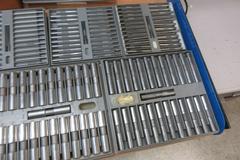Gage Pins, Mostly Deltronic, 5/8" and Under