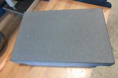 Grade A 12" x 18" x 4-1/2" 2-Lip Granite Surface Plate