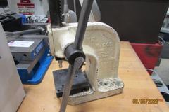 Dake #001 Arbor Press Bench Model 