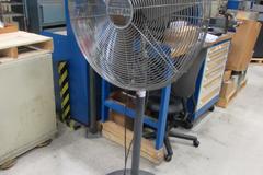 Patton 30" Shop Fan with Stand