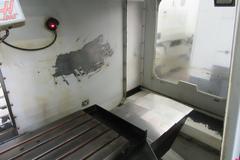 Haas VF-4SS CNC Vertical Machining Center, 12,000 RPM, 24 ATC, 4th Axis Drive, Probing, Thru-Spindle Coolant