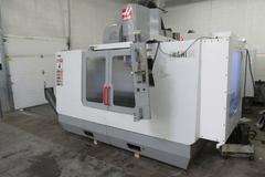 Haas VF-4SS CNC Vertical Machining Center, 12,000 RPM, 24 ATC, 4th Axis Drive, Probing, Thru-Spindle Coolant
