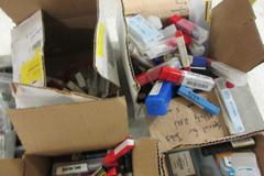 Machines Used | Perishable Tooling: End Mills, Inserts, Countersinks ...