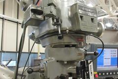 Bridgeport Series I 2-Axis Variable Speed CNC Vertical Mill with Acu-Rite MillPwr Control