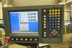 Bridgeport Series I 2-Axis Variable Speed CNC Vertical Mill with Acu-Rite MillPwr Control