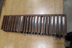 Ralmikes Tool-O-Rama 6" Vise Parelell's with Divider