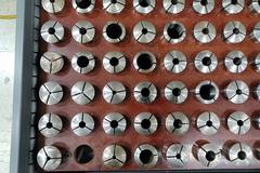 Standard and Metric 5C Collets