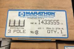 Marathon 3-Pole Powerblocks, (10)
