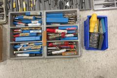 Perishable Tooling: Reamers, Taps, End Mills, Inserts