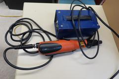 H10S and Cleco Electronic Torque Wrenches with H10S CLT-50 Controls