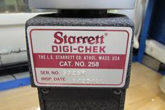Starrett Digi Chek 12" Cadillac Style Height Gauge