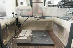 Current CT300 CNC EDM Drill with SRJ Controller