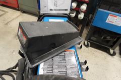 Miller Dynasty 280 TIG Welder with Cables, Miller Torch, Foot Trip, Cart, Coolmate 1.3 Chiller, Process Controls -New 2020