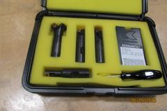 Kennametel Insert Cutters & Inserts with Box