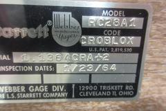 Gage Block Sets, (3): (1) .1001" to 4", (2) .010" to .0209"
