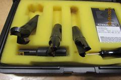 Kennametel Insert Cutters & Inserts with Box