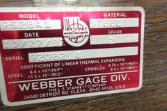 Gage Block Sets, (3): (1) .1001" to 4", (2) .010" to .0209"