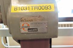 Engelberg AG4 4" Vertical Belt Grinder