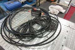 20" x 15" Vacuum Chuck with 5-1/2" Removable Risers and Pierson Workholding Vacuum Power Unit