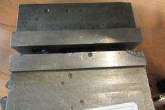 6" Kurt Vise with Swivel Base and Handle