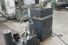 Current CT300 CNC EDM Drill with SRJ Controller