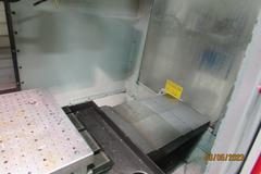 Haas VF-2 CNC Vertical Machining Center with 2-Speed Gearbox, 4th Axis Drive, Coolant System