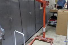 Portable Engine Hoist