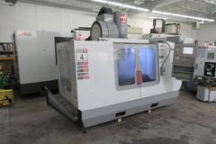 Haas VF-4SS CNC Vertical Machining Center, 12,000 RPM, 24 ATC, 4th Axis Drive, Probing, Thru-Spindle Coolant