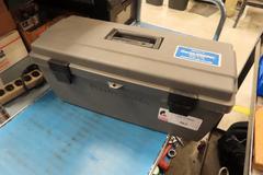 Seelye Model SI-1193 Porta-Welder Plastic Welder with Case 