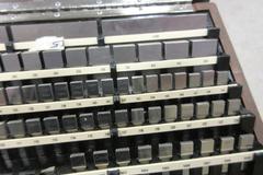 Gage Block Sets, (3): (1) .1001" to 4", (2) .010" to .0209"