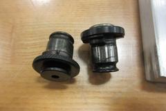 Tap Collets, Assorted