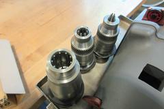 Darex XT-3000-A Auto Drill Sharpener with Attachments