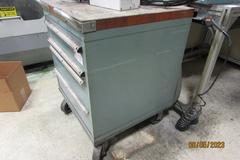 4-Drawer Lista Portable Tool Cabinet 