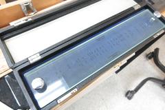 Inspection Tools Including Ring Gages, Magnification Scale, Angle Blocks, Optical Flats, Hamilton Double Sided Indicator, Boice Gage Fixtures and More