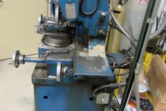 Cincinnati Monoset Tool & Cutter Grinder, Cabinet Base, Work Light