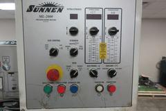 Sunnen ML-2000 Precision Honing Machine, Horizontal, Automatic Stroke