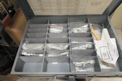 4 Drawer Cabinet with Snap Rings