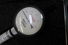 Starrett Hole Gauges, Rex Durometer Model 1600's, Mahr Compramess Gauge