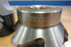 Adjustable Boring Heads, Assorted