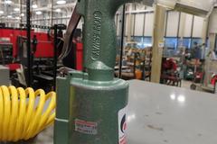 Machines Used | Jonesway Pneumatic Riveter