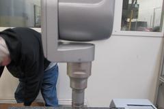 Hexagon Global Performance 7.10.7 Direct Computer Controlled Coordinate Measuring Machine (CMM)