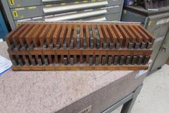 Ralmike's Tool-o-Rama 6" Vise Parallel Set - 1/2" 1-13/16"