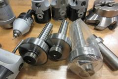 Adjustable Boring Heads, Assorted