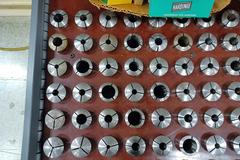 Standard and Metric 5C Collets