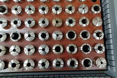 Standard and Metric 5C Collets