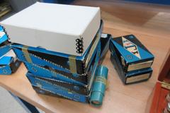 Calibrated Steel Balls, Assorted Digital Indicators