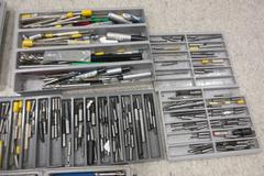 Perishable Tooling: Reamers, Taps, End Mills, Inserts
