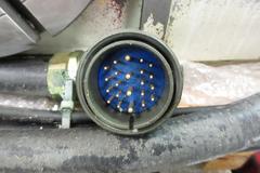 Yuasa 511016 Programmable Rotary Table with 8-1/2" T-Slotted Platen