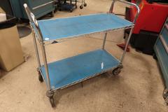 Machines Used | Portable Metro Rack